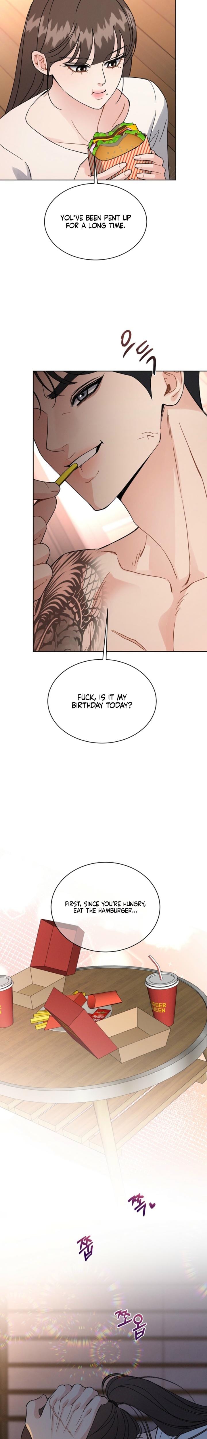 A Cheap Romance Uncensored, chapter 22, page 15 of 20