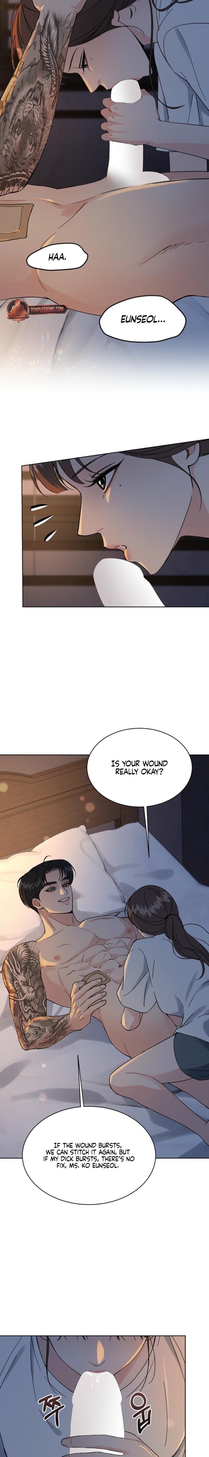A Cheap Romance Uncensored, chapter 22, page 16 of 20