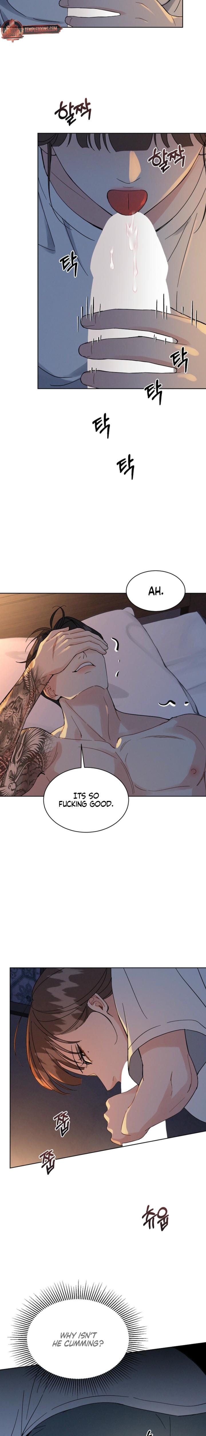A Cheap Romance Uncensored, chapter 22, page 17 of 20