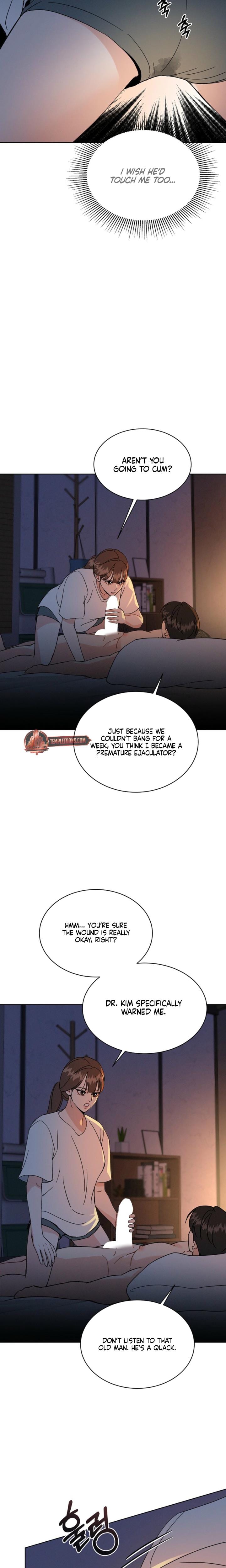 A Cheap Romance Uncensored, chapter 22, page 18 of 20