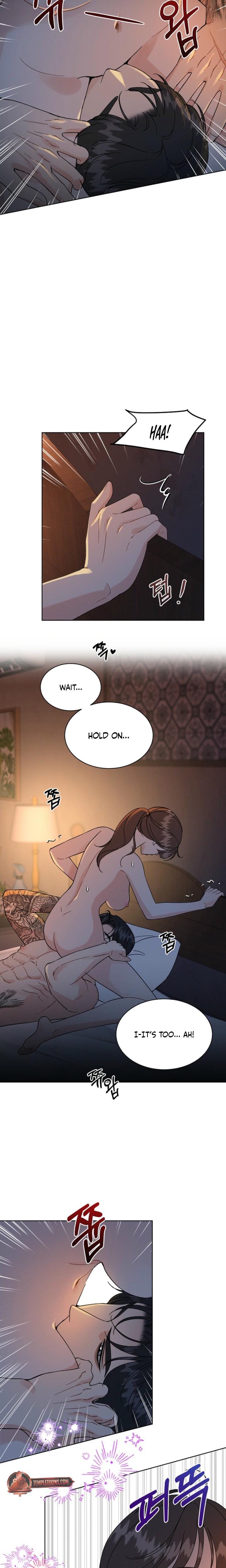A Cheap Romance Uncensored, chapter 23, page 9 of 20