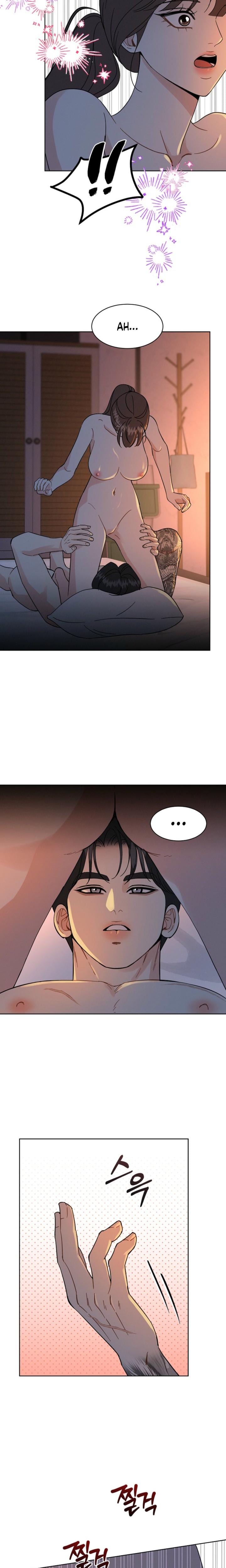 A Cheap Romance Uncensored, chapter 23, page 10 of 20