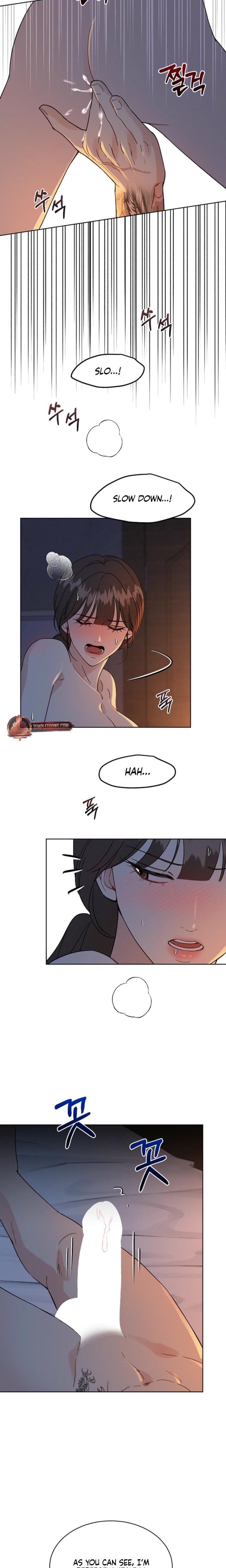 A Cheap Romance Uncensored, chapter 23, page 11 of 20