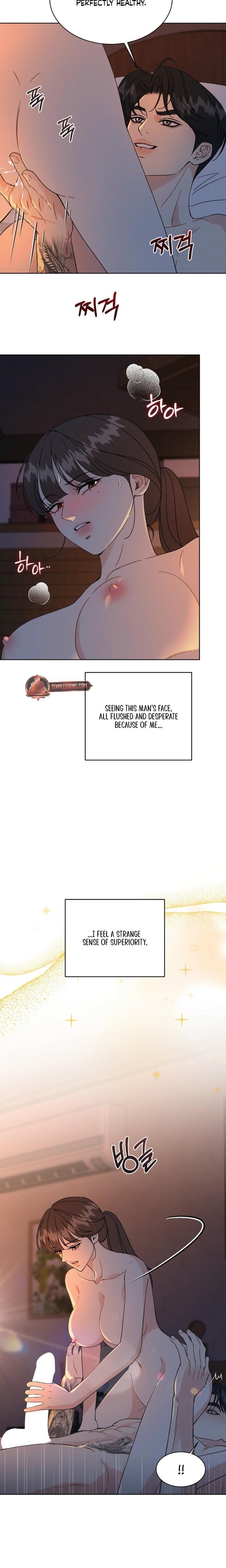 A Cheap Romance Uncensored, chapter 23, page 12 of 20