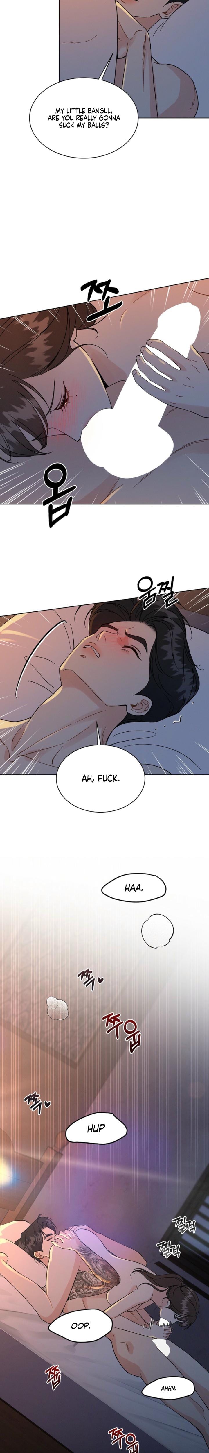 A Cheap Romance Uncensored, chapter 23, page 15 of 20