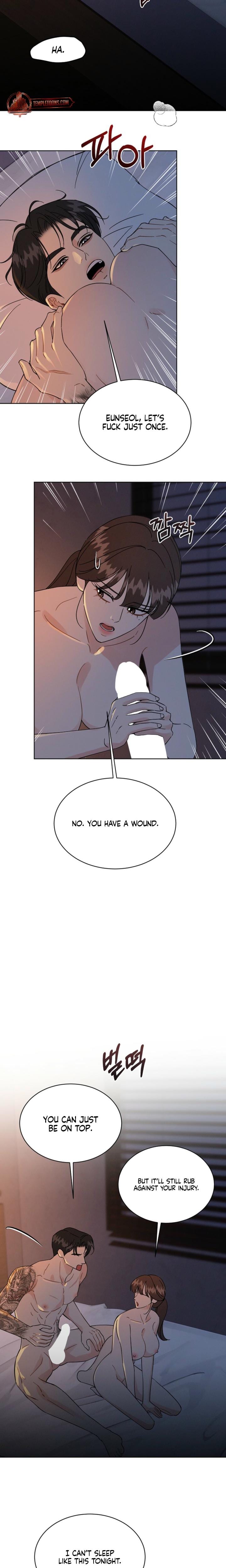 A Cheap Romance Uncensored, chapter 23, page 16 of 20