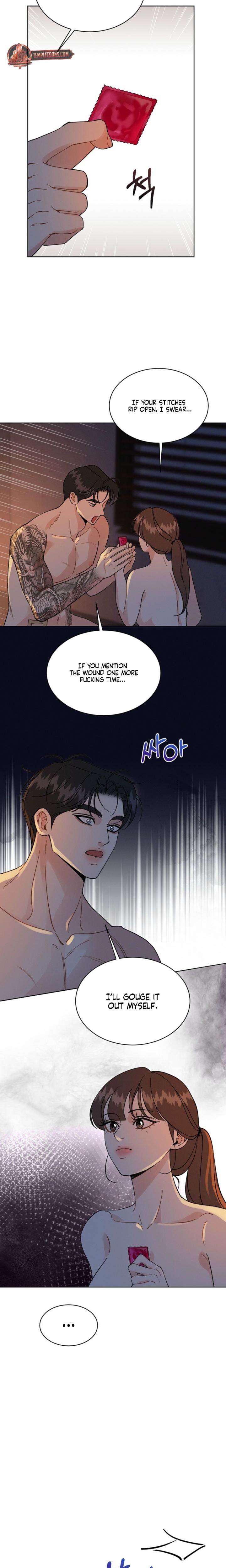 A Cheap Romance Uncensored, chapter 23, page 17 of 20