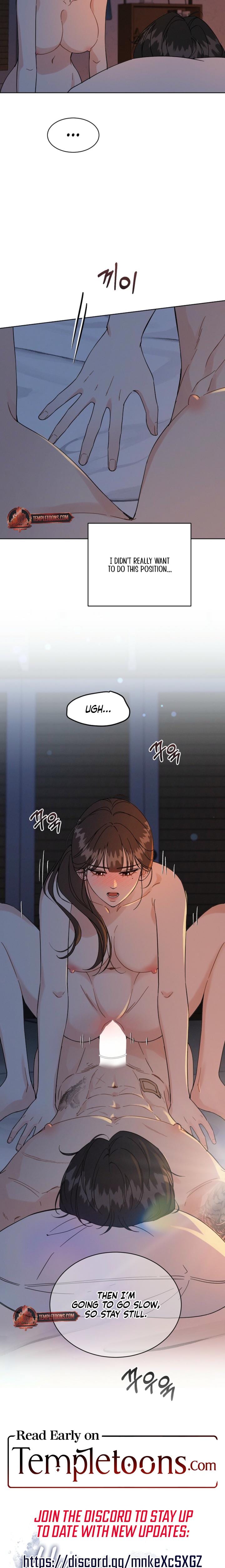 A Cheap Romance Uncensored, chapter 23, page 19 of 20