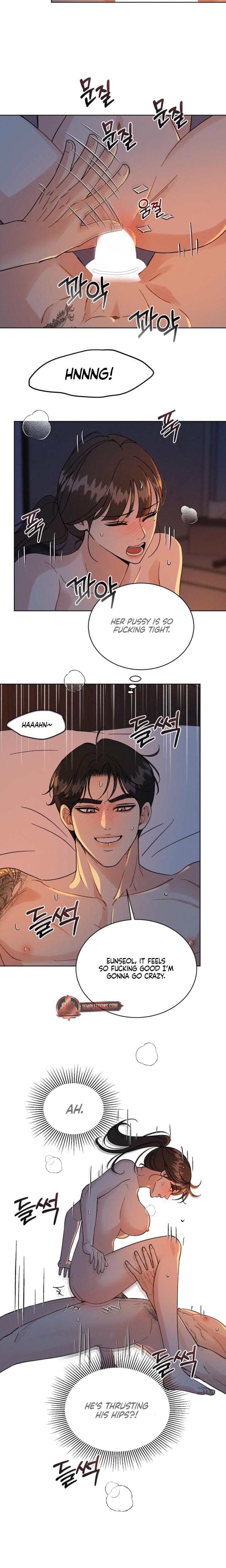 A Cheap Romance Uncensored, chapter 24, page 5 of 19