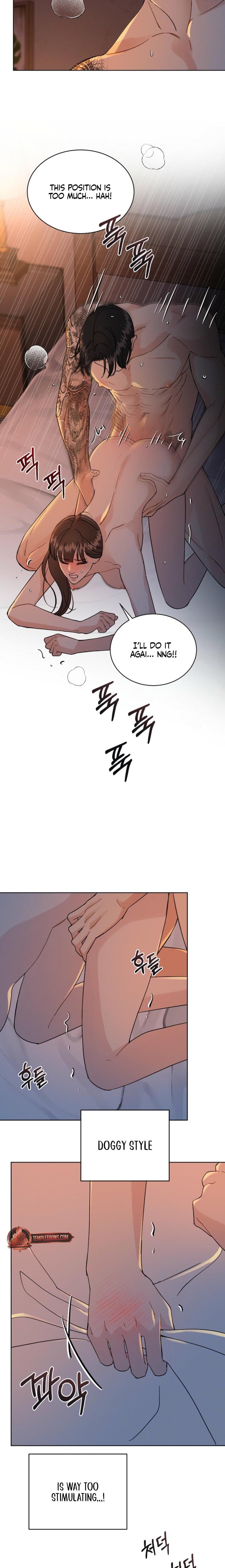 A Cheap Romance Uncensored, chapter 24, page 7 of 19