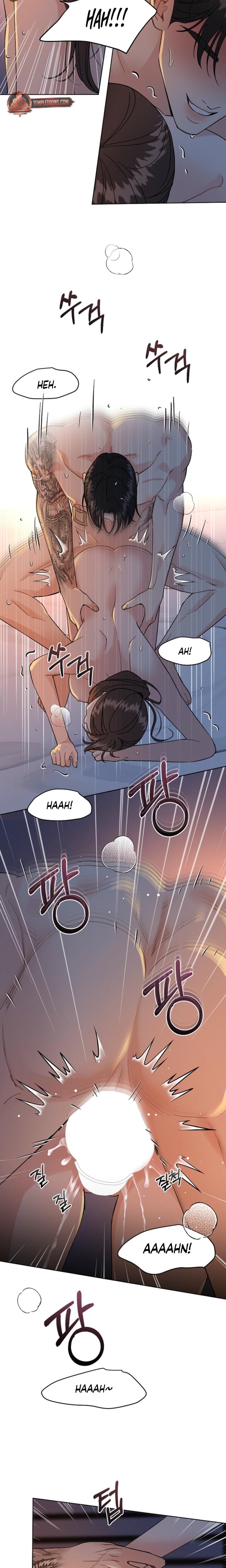 A Cheap Romance Uncensored, chapter 24, page 10 of 19