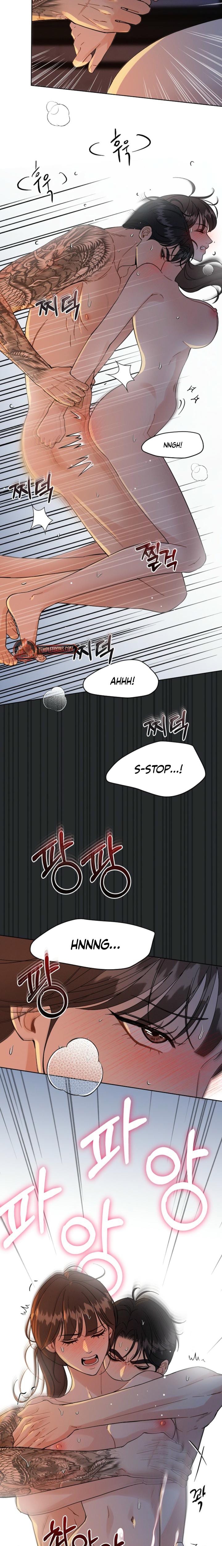 A Cheap Romance Uncensored, chapter 24, page 11 of 19