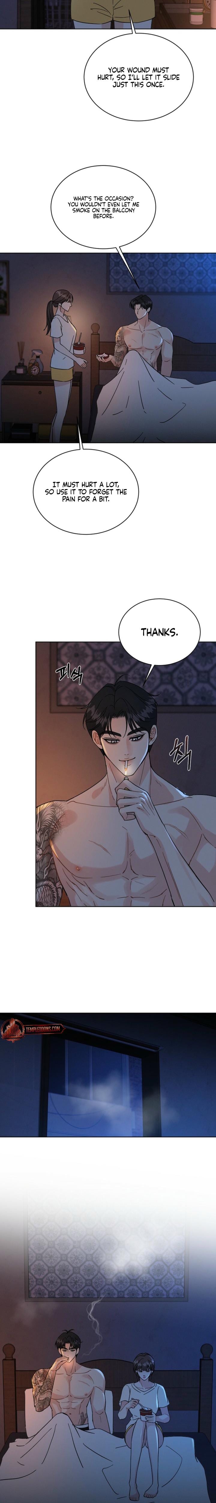 A Cheap Romance Uncensored, chapter 24, page 14 of 19