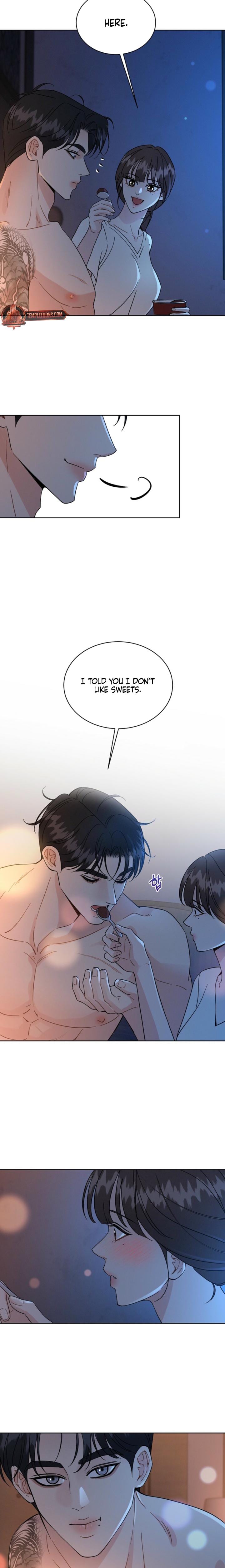 A Cheap Romance Uncensored, chapter 24, page 16 of 19