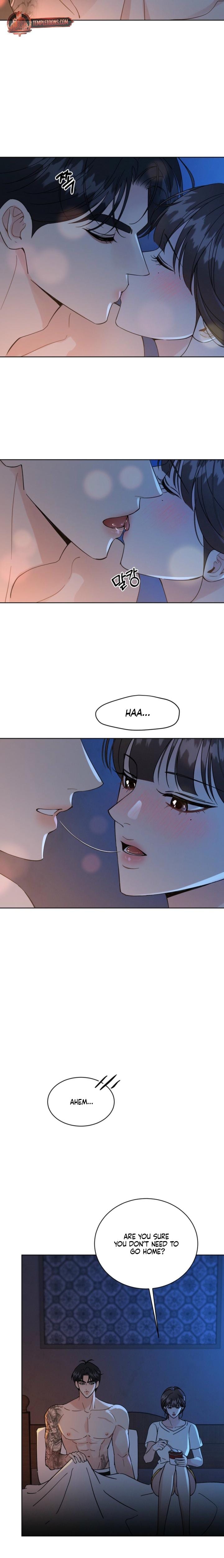 A Cheap Romance Uncensored, chapter 24, page 17 of 19