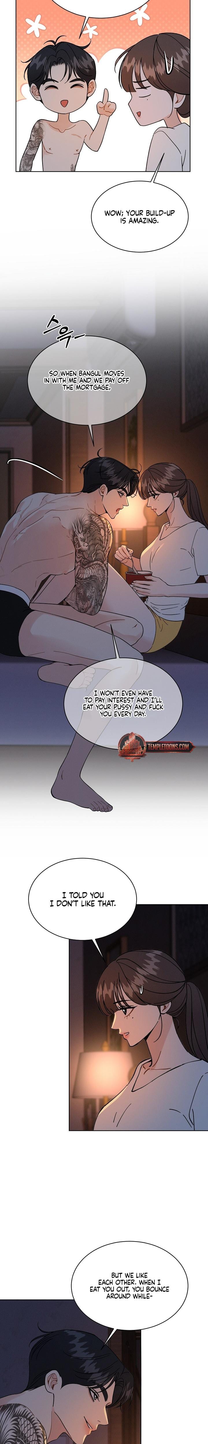 A Cheap Romance Uncensored, chapter 25, page 5 of 19