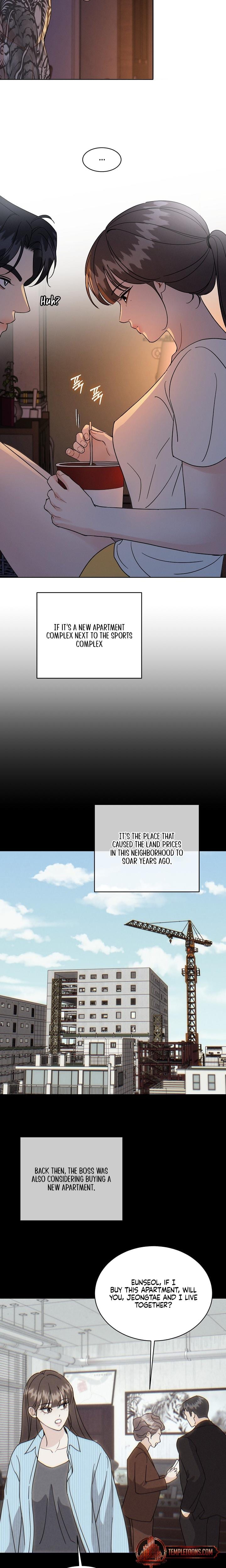 A Cheap Romance Uncensored, chapter 25, page 6 of 19