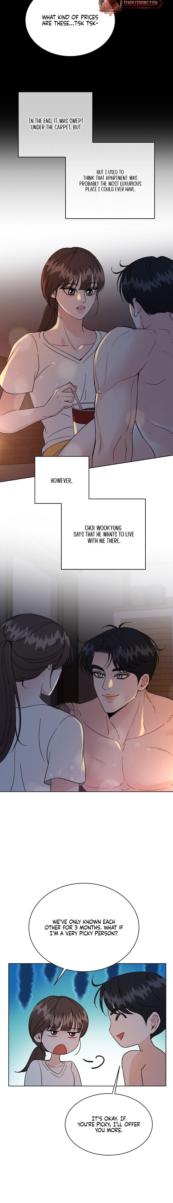 A Cheap Romance Uncensored, chapter 25, page 8 of 19