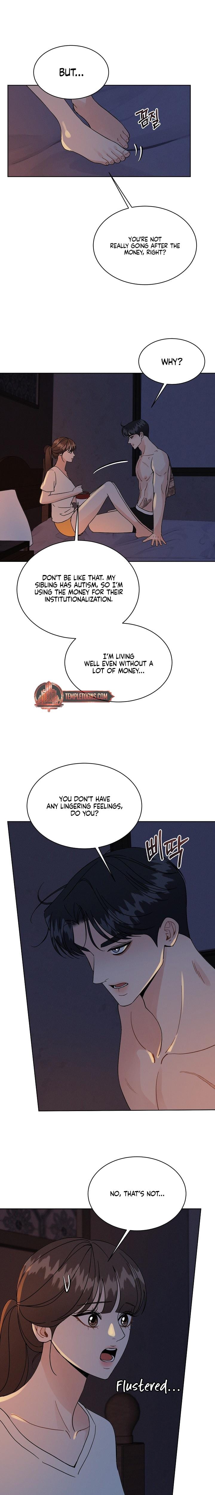A Cheap Romance Uncensored, chapter 25, page 9 of 19
