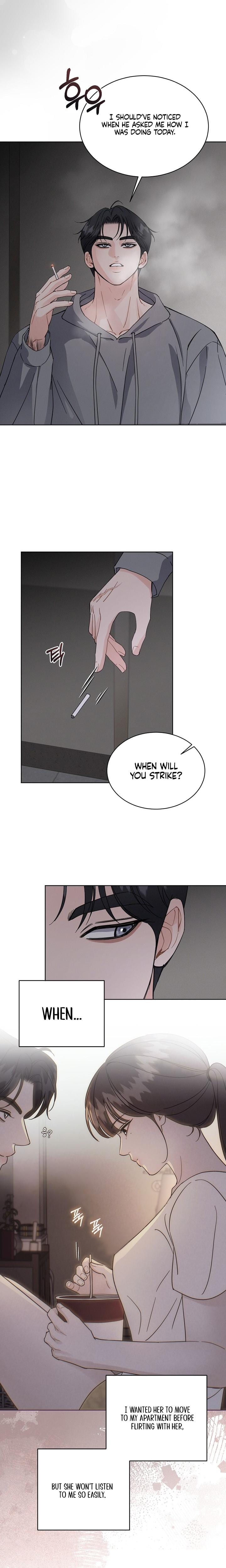 A Cheap Romance Uncensored, chapter 25, page 15 of 19