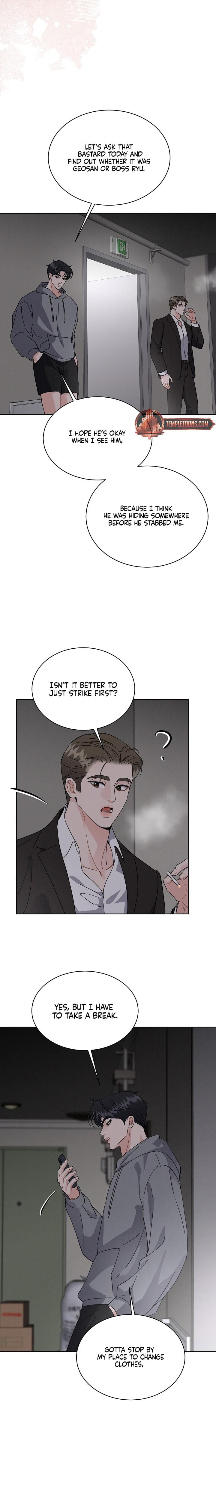 A Cheap Romance Uncensored, chapter 25, page 16 of 19