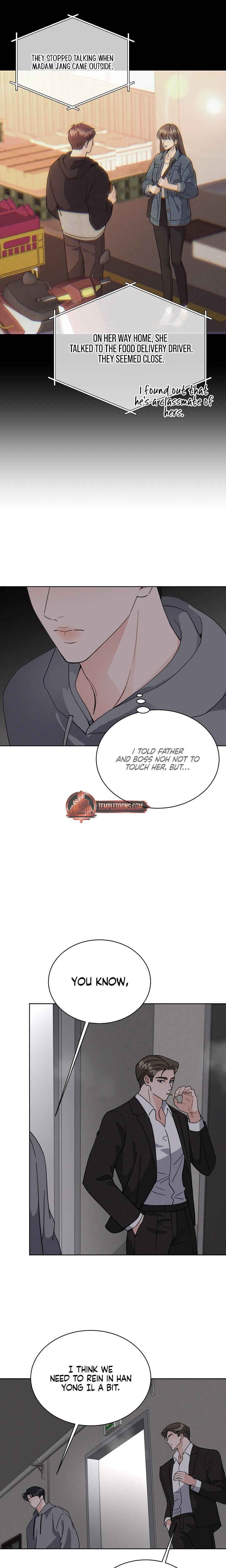 A Cheap Romance Uncensored, chapter 25, page 18 of 19