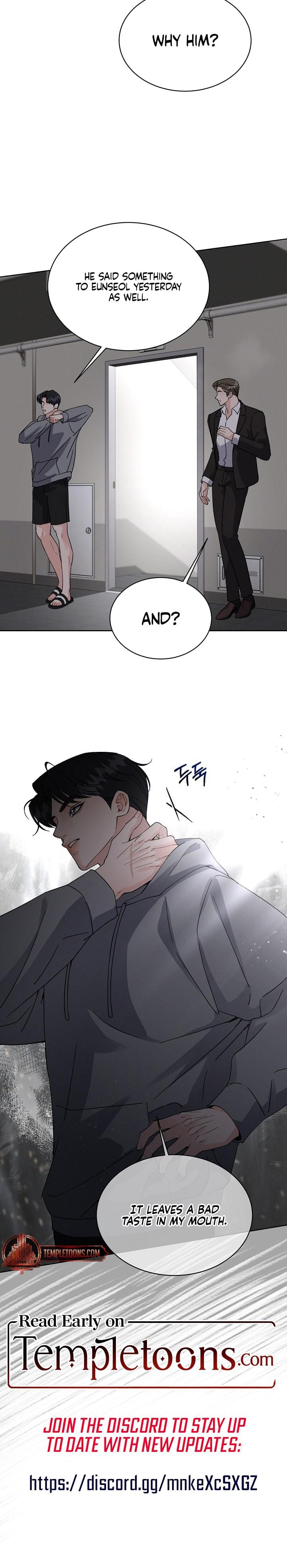 A Cheap Romance Uncensored, chapter 25, page 19 of 19