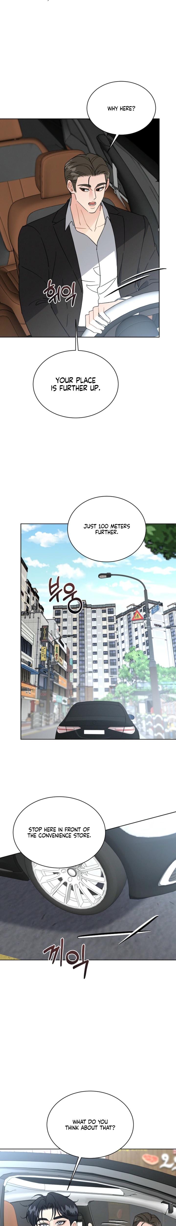 A Cheap Romance Uncensored, chapter 26, page 6 of 20