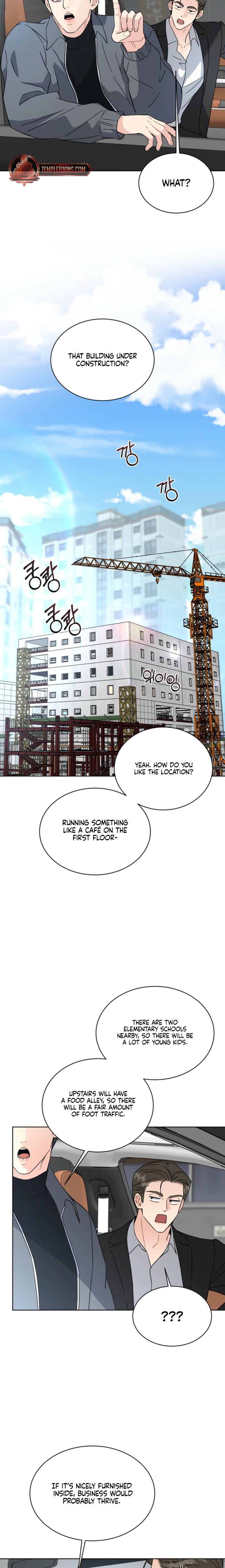A Cheap Romance Uncensored, chapter 26, page 7 of 20