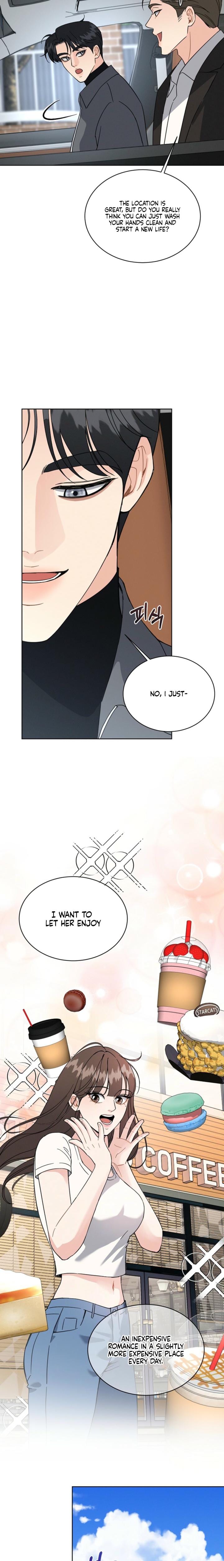 A Cheap Romance Uncensored, chapter 26, page 8 of 20