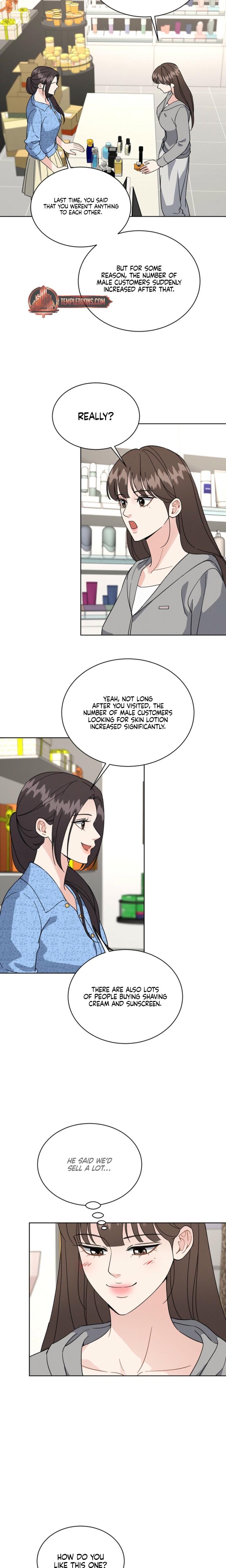 A Cheap Romance Uncensored, chapter 26, page 10 of 20