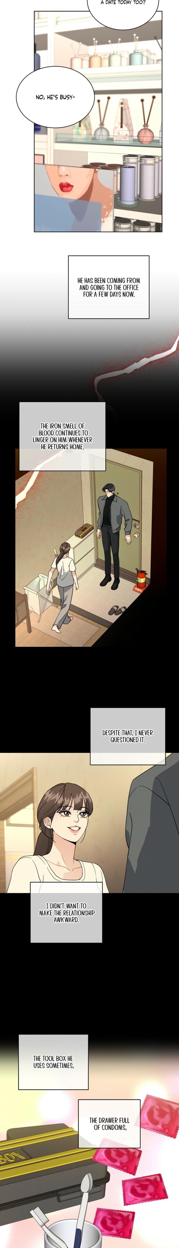 A Cheap Romance Uncensored, chapter 26, page 15 of 20