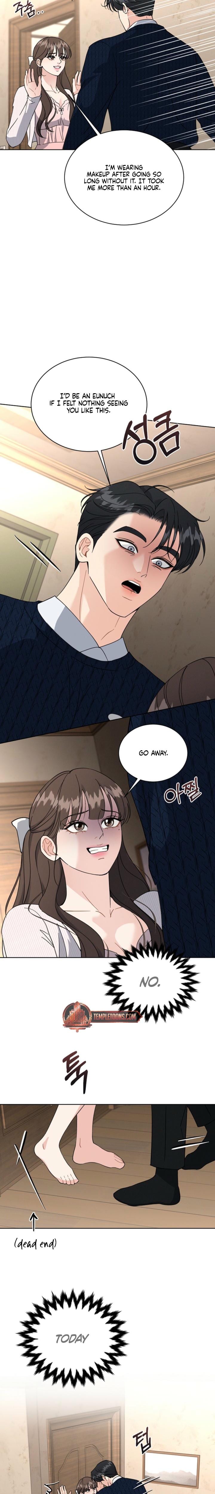 A Cheap Romance Uncensored, chapter 26, page 19 of 20