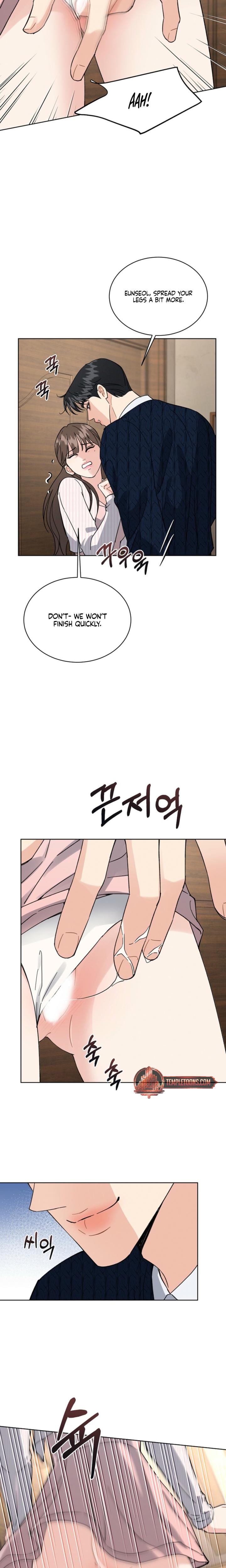 A Cheap Romance Uncensored, chapter 27, page 5 of 18