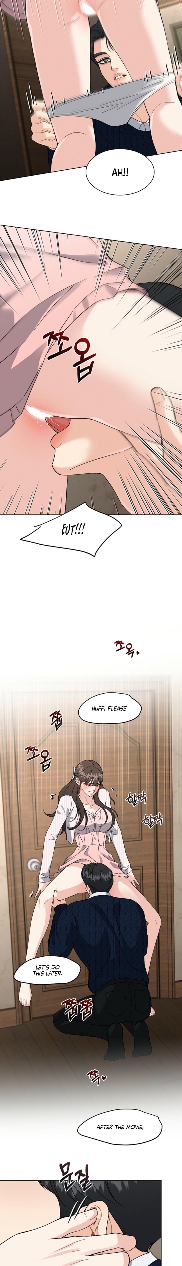 A Cheap Romance Uncensored, chapter 27, page 6 of 18