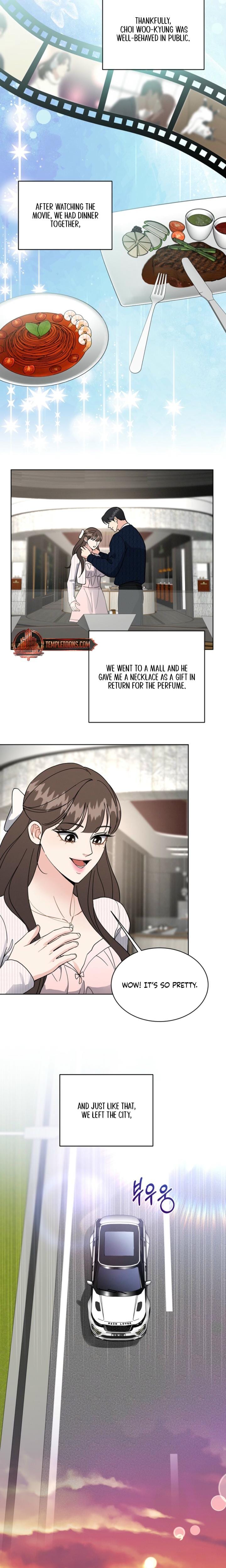 A Cheap Romance Uncensored, chapter 27, page 9 of 18