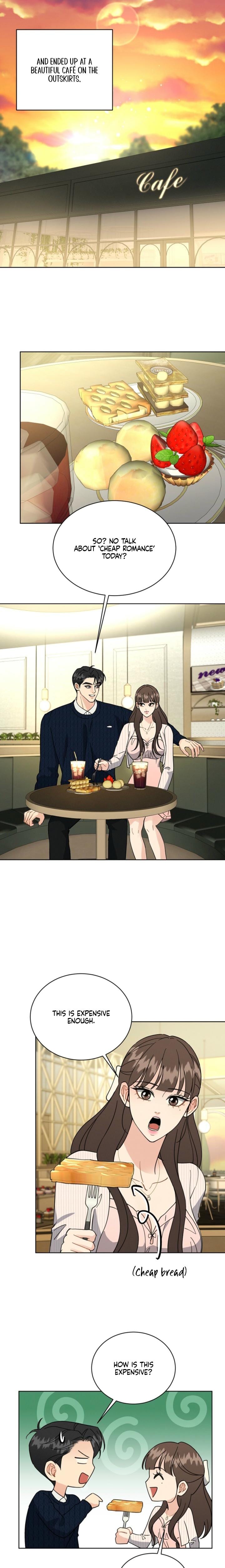 A Cheap Romance Uncensored, chapter 27, page 10 of 18