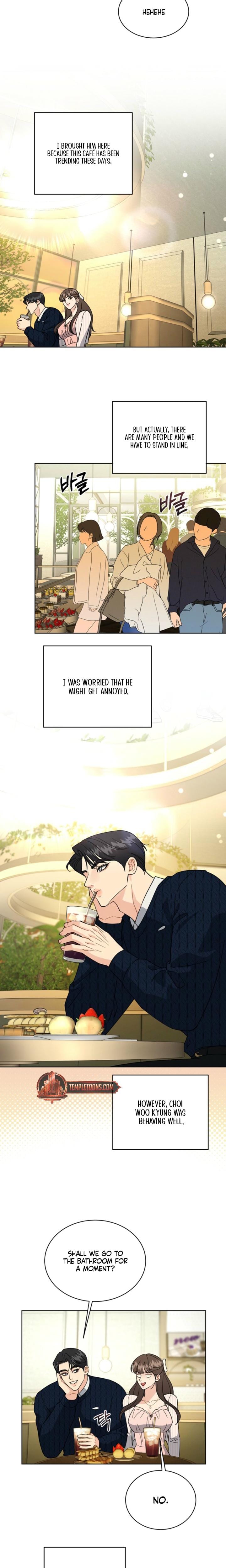 A Cheap Romance Uncensored, chapter 27, page 11 of 18