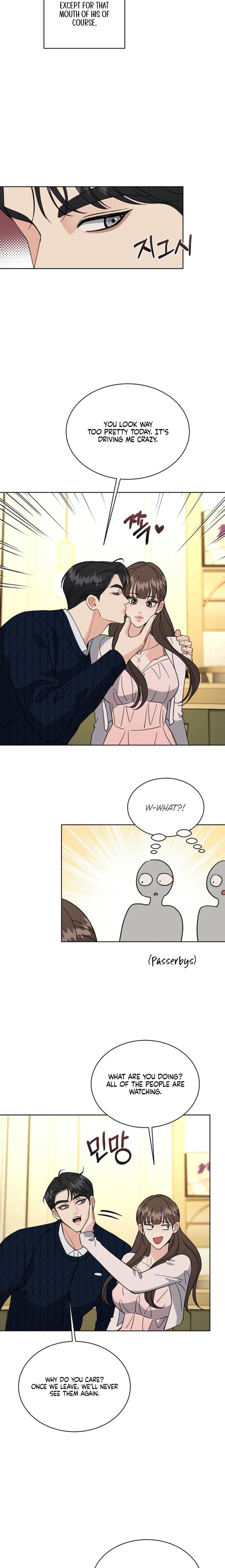 A Cheap Romance Uncensored, chapter 27, page 12 of 18