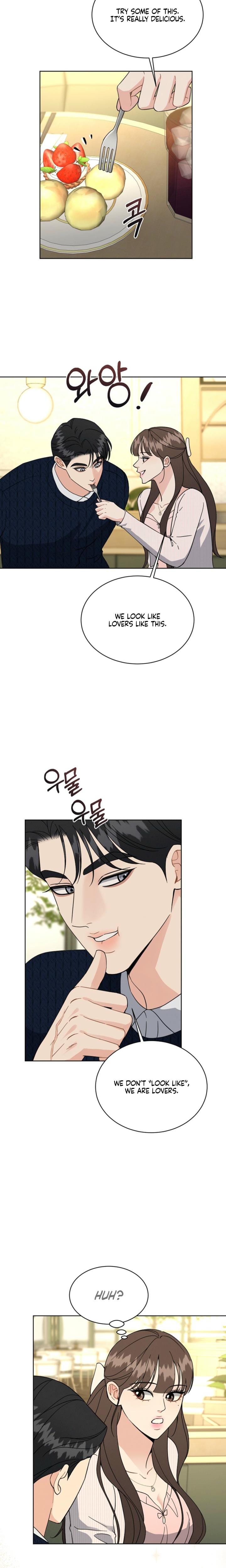 A Cheap Romance Uncensored, chapter 27, page 13 of 18