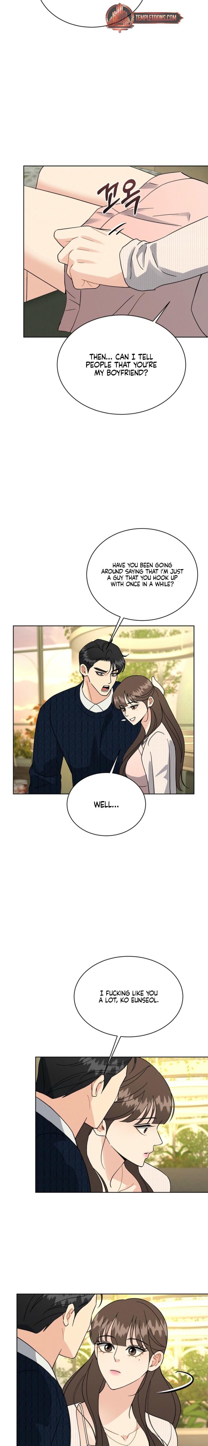 A Cheap Romance Uncensored, chapter 27, page 15 of 18