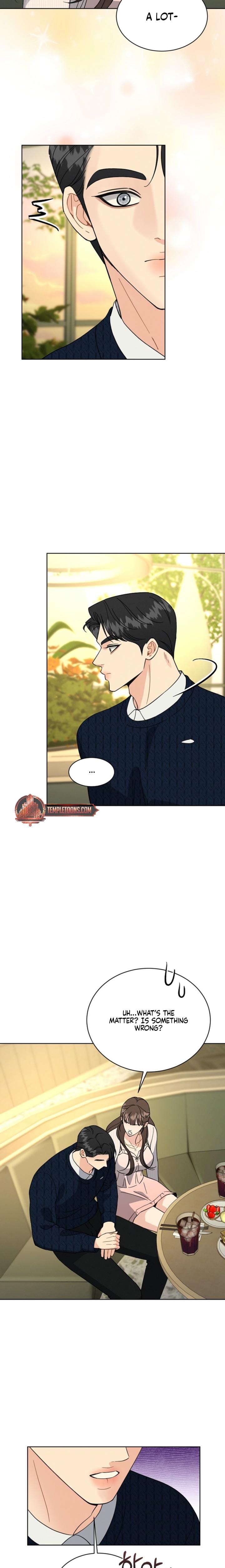 A Cheap Romance Uncensored, chapter 27, page 17 of 18