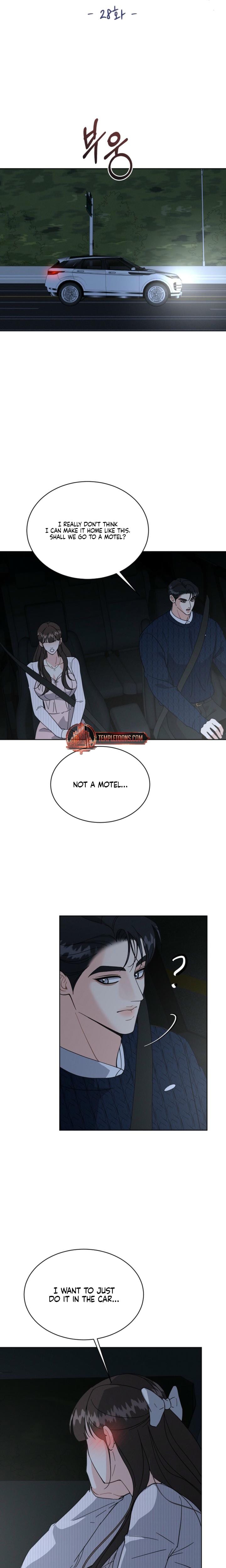 A Cheap Romance Uncensored, chapter 28, page 5 of 19