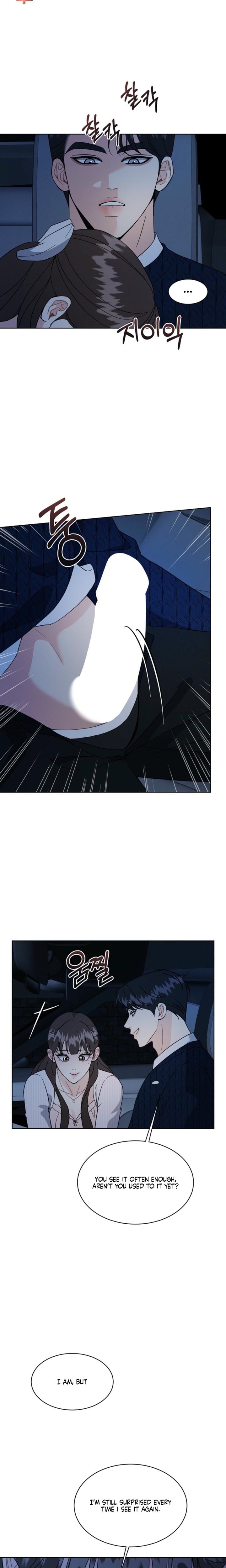 A Cheap Romance Uncensored, chapter 28, page 8 of 19