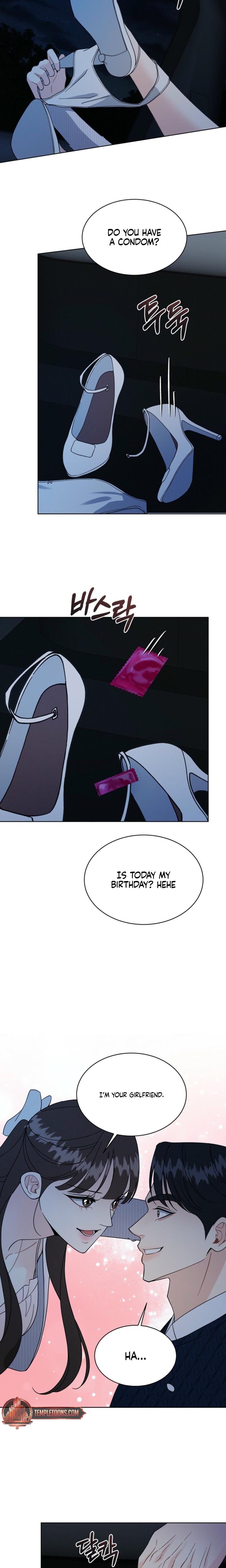 A Cheap Romance Uncensored, chapter 28, page 13 of 19