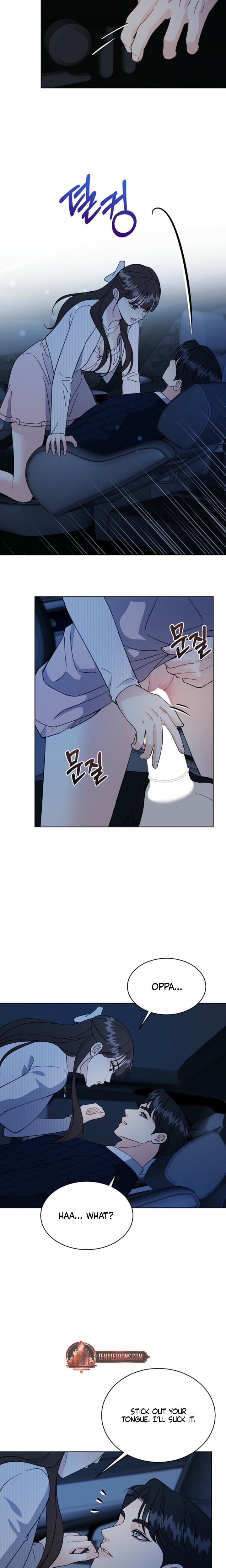 A Cheap Romance Uncensored, chapter 28, page 14 of 19