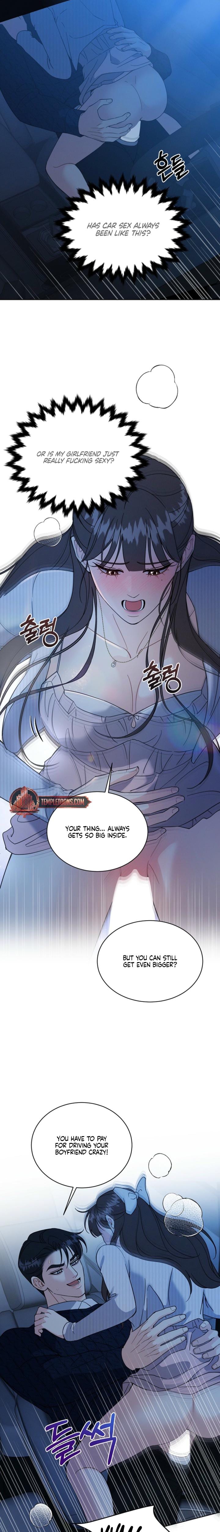 A Cheap Romance Uncensored, chapter 28, page 16 of 19