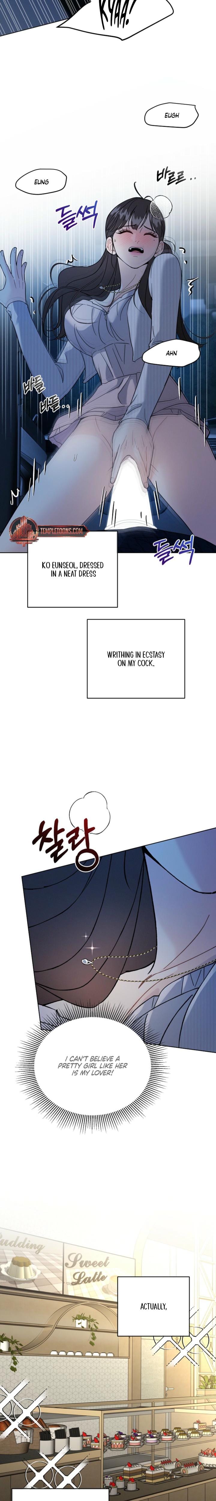 A Cheap Romance Uncensored, chapter 28, page 17 of 19