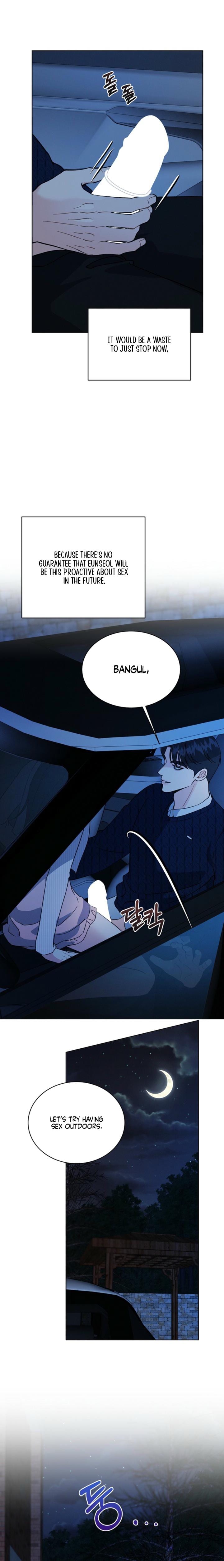 A Cheap Romance Uncensored, chapter 29, page 6 of 19