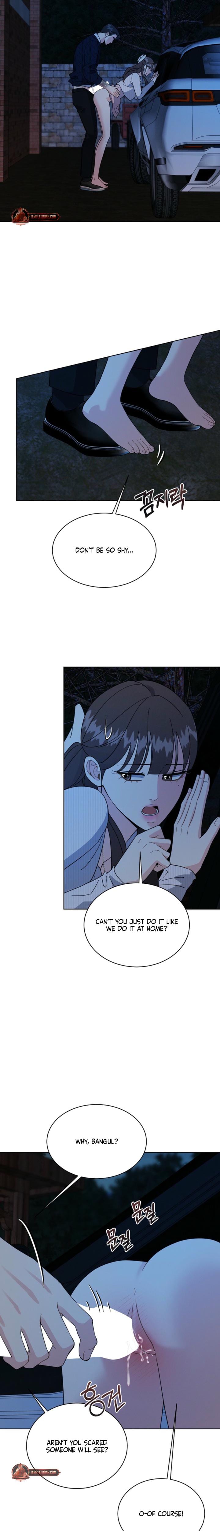 A Cheap Romance Uncensored, chapter 29, page 7 of 19